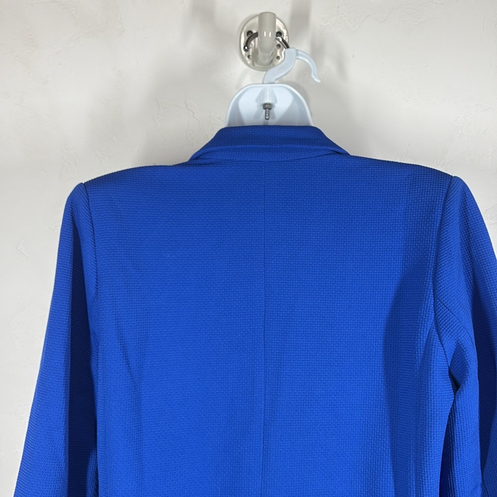 Countess blue blazer size medium - Picture 8 of 11